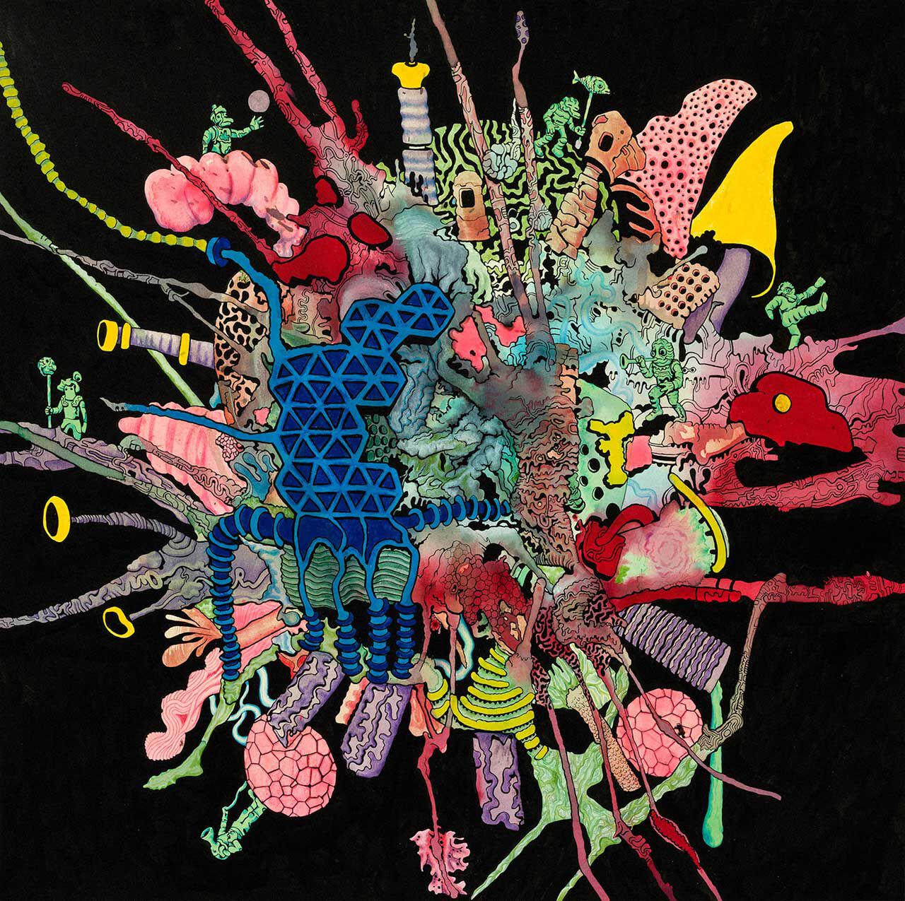 WILL SWEENEY「VORPAL SWORD」 - English｜DIESEL ART GALLERY
